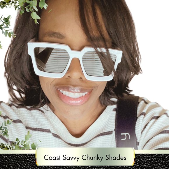 WHITES SHADES - Eco Friendly - Cotton Resin - Hand Made - Coast Savvy, LLC ® main image 7